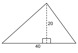 area of a triangle question 2