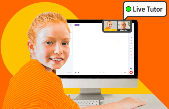Online school tutoring for Primary, Intermediate and Secondary students